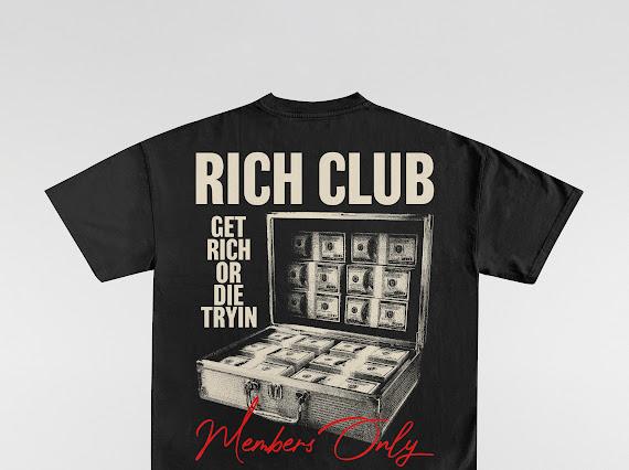 Luxiry’s Rich Club