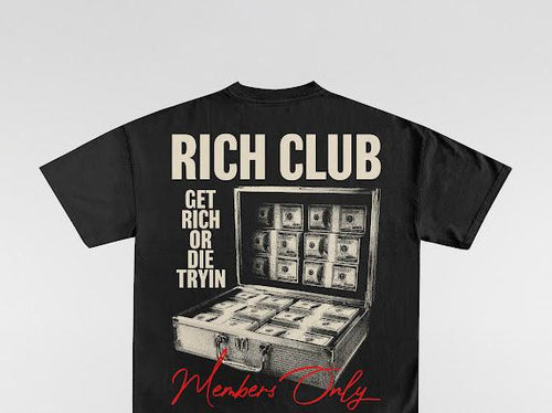 Luxiry’s Rich Club